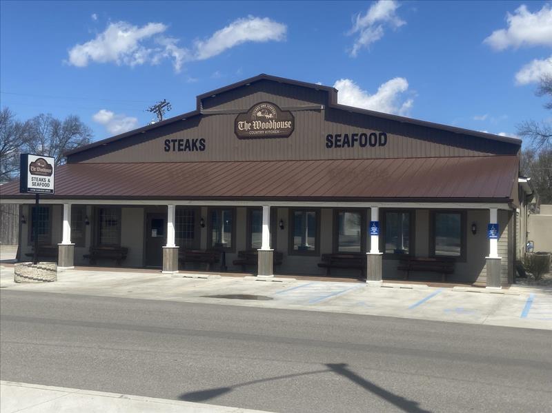 The Woodhouse Restaurant Grabill, IN