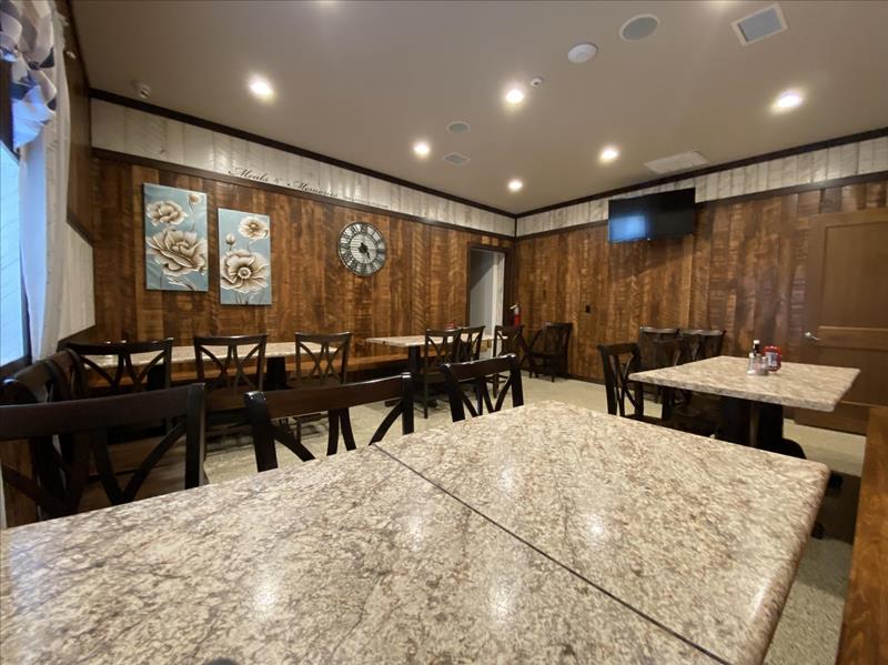 The Woodhouse Restaurant Grabill, IN